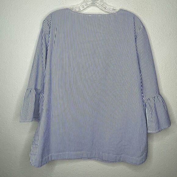 Como Blu Top - Picture 7 of 8